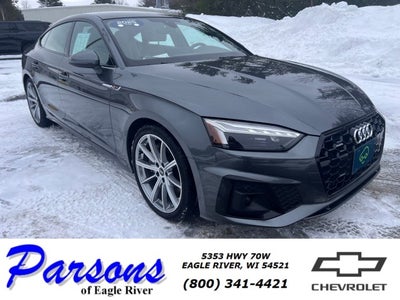 2025 Audi A5 Sportback S line Premium