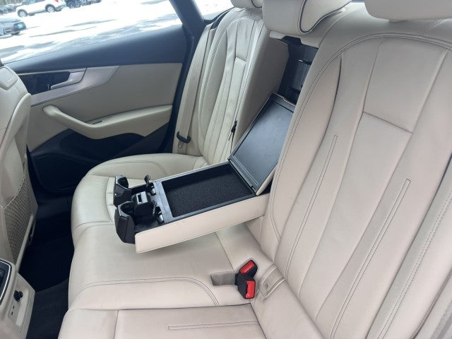 2025 Audi A5 Sportback S line Premium