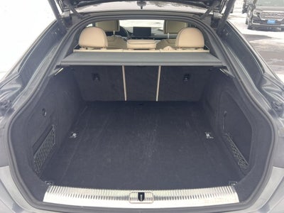 2025 Audi A5 Sportback S line Premium