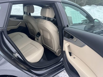 2025 Audi A5 Sportback S line Premium