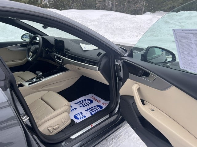 2025 Audi A5 Sportback S line Premium