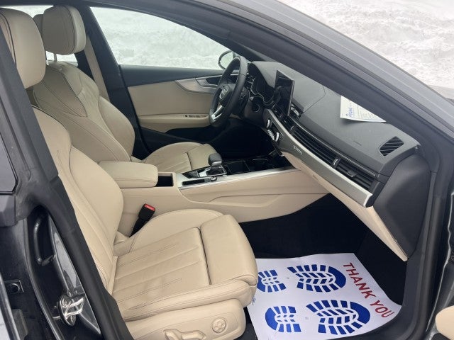 2025 Audi A5 Sportback S line Premium