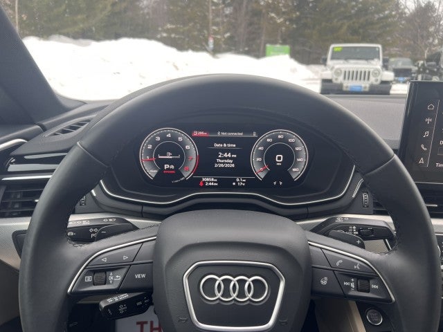 2025 Audi A5 Sportback S line Premium