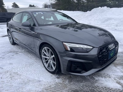 2025 Audi A5 Sportback S line Premium