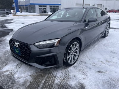2025 Audi A5 Sportback S line Premium