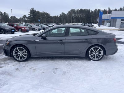 2025 Audi A5 Sportback S line Premium