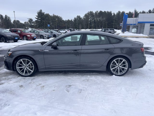 2025 Audi A5 Sportback S line Premium