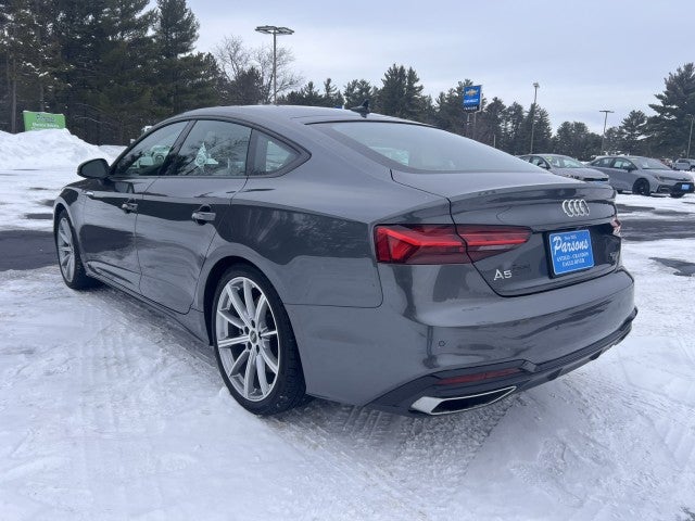 2025 Audi A5 Sportback S line Premium