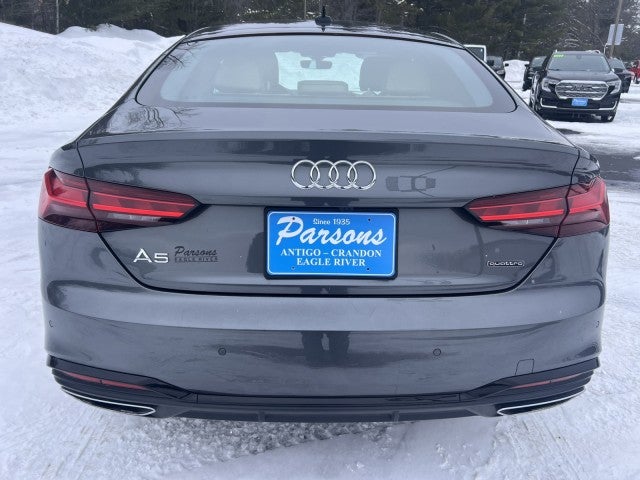 2025 Audi A5 Sportback S line Premium