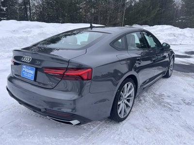 2025 Audi A5 Sportback S line Premium