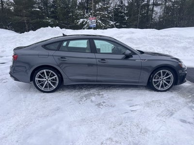 2025 Audi A5 Sportback S line Premium