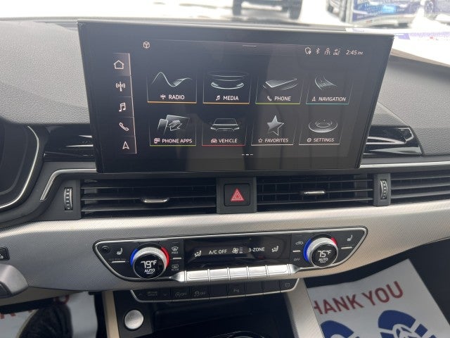 2025 Audi A5 Sportback S line Premium