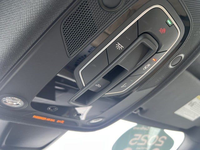 2025 Audi A5 Sportback S line Premium