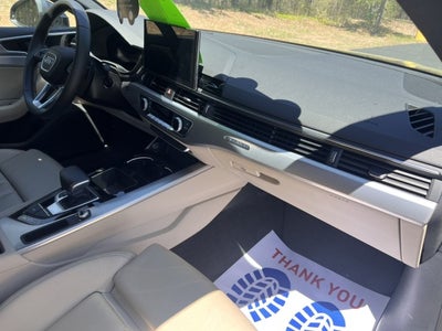 2025 Audi A5 Sportback S line Premium