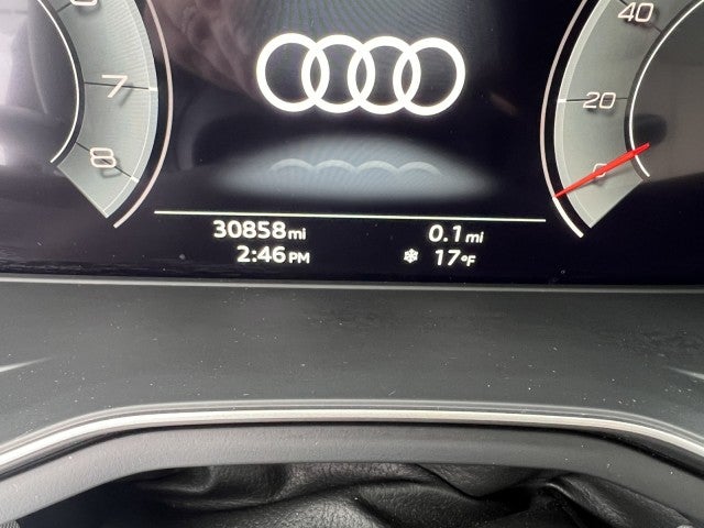 2025 Audi A5 Sportback S line Premium