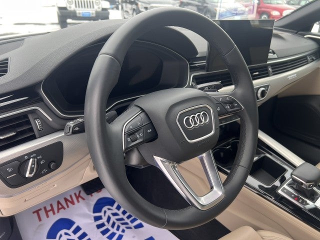 2025 Audi A5 Sportback S line Premium