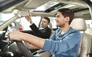 Schedule a test drive at Parsons of Eagle River in Eagle River, WI.