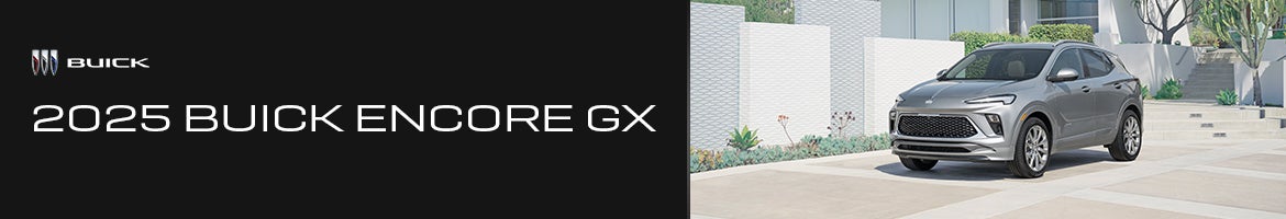 2025 Buick Encore-GX