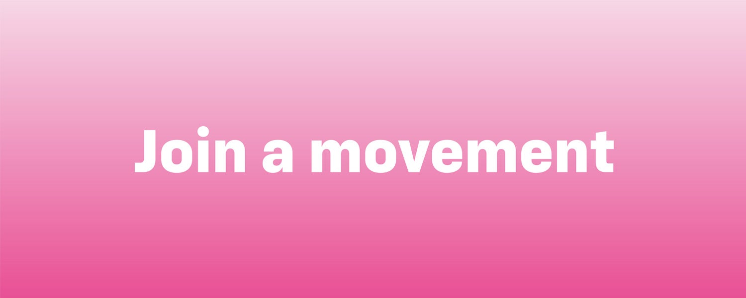 Join A Movement logo | Chevrolet Making Strides Against Breast Cancer | Parsons of Eagle River in Eagle River WI
