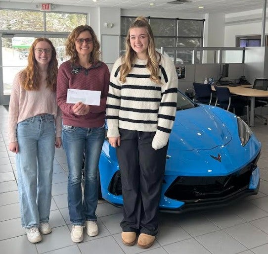 St. Germain, April 2025