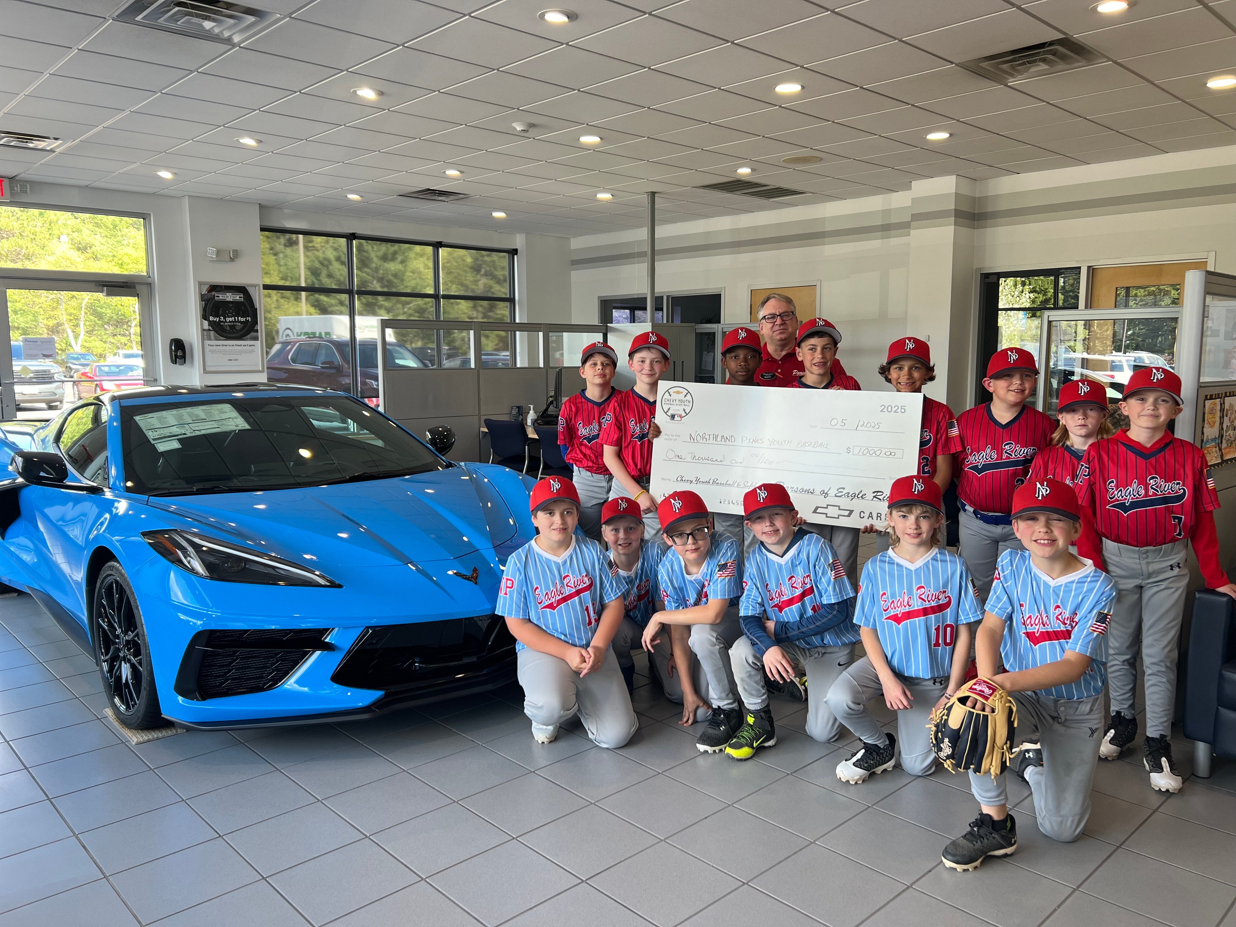 St. Germain, April 2025