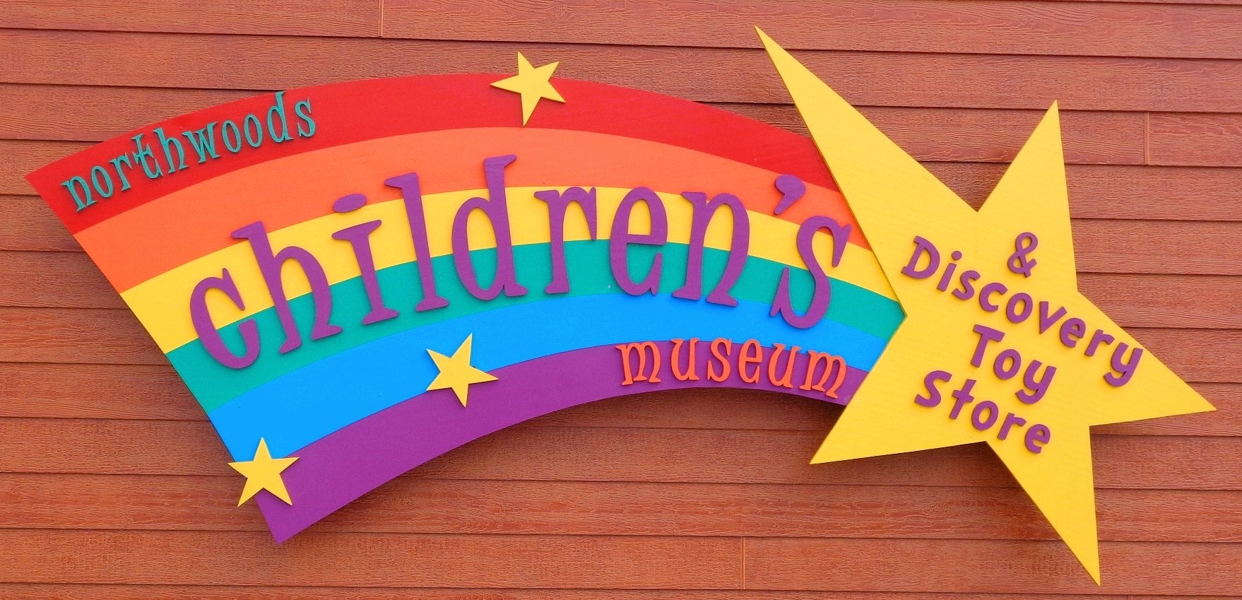  Northwoods Children’s Museum