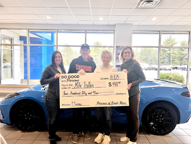 Mike Trollan Fundraiser