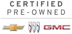 Chevrolet Buick GMC Certified Pre-Owned in Eagle River, WI
